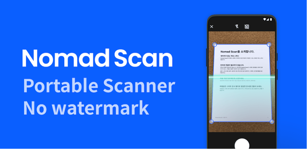 Cover Image of Nomad Scan v0.28.1 MOD APK (Premium Unlocked)