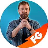 Cover Image of Nonstop Chuck Norris 1.5.2 Apk + Mod for Android