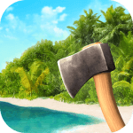 Cover Image of Ocean Is Home: Survival Island v3.5.2.1 MOD APK (Unlimited Coins)