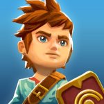 Cover Image of Oceanhorn v1.1.9 MOD APK (MOD Unlocked, Free Shopping)