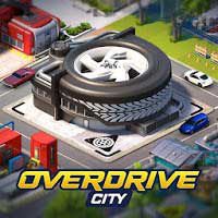 Cover Image of Overdrive City – Car Tycoon Game 1.4.27 (Full) Apk for Android