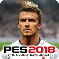 Cover Image of PES 2018 PRO EVOLUTION SOCCER 2.3.3 Apk + Data for Android