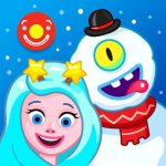 Cover Image of Pepi Wonder World v9.4.5 MOD APK (Free Shopping)