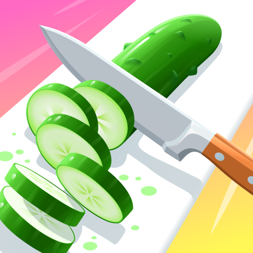 Cover Image of Perfect Slices (MOD, Coins/All Unlock) v1.4.3 APK