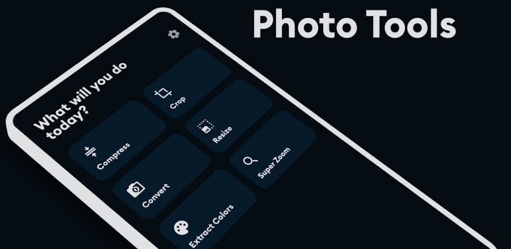 Cover Image of Photo Tools v1.5.9 MOD APK (Premium Unlocked)