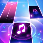 Cover Image of Piano Beat v1.2.5 APK + MOD (Unlimited Money/Unlocked)