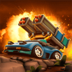 Cover Image of Pico Tanks v60.0.2 MOD APK + OBB (Unlimited Money, Stars, Research)