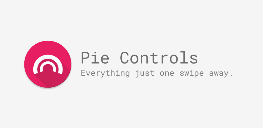 Cover Image of Pie Controls Gestures v2.5.5 APK (Full Version)