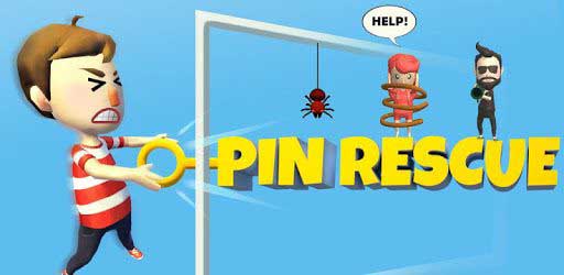 Rescue Cut - Rope Puzzle Mod apk [Unlimited money] download