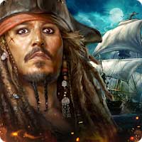Cover Image of Pirates of the Caribbean: ToW 1.0.219 (Full) Apk + Data for Android