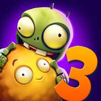 Cover Image of Plants vs Zombies 3 MOD APK 1.0.15 (Unlimited Suns) Android