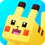 Cover Image of Pokemon Quest v1.0.8 MOD APK (High Money, Attack, Health)