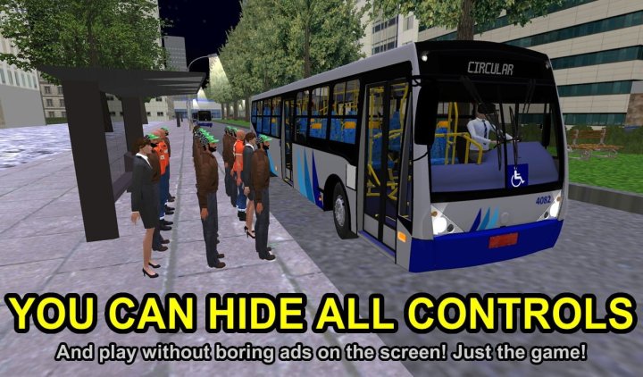 Mods Proton Bus Simulator Urbano APK Download for Android - AndroidFreeware