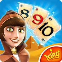 Cover Image of Pyramid Solitaire 1.127.0 Apk + MOD (Lives/Boosters/Jokers) Android