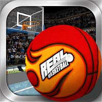 Cover Image of Real Basketball 2.8.3 Apk + Mod (Unlocked) for Android