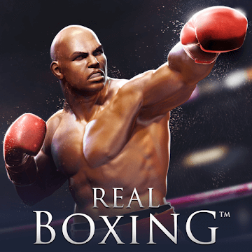 Cover Image of Real Boxing MOD APK + OBB v2.9.0 (Unlimited Coins)