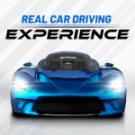 Cover Image of Real Car Driving Experience v1.4.9 MOD APK (Unlimited Money)