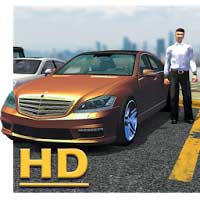 Cover Image of Real Car Parking 3D 5.9.4 Apk + Mod (Money) + Data for Android