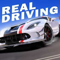 Cover Image of Real Driving 2 MOD APK 0.13 (Money) for Android