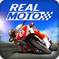 Cover Image of Real Moto MOD APK 1.1.110 (Unlimited Fuel) + Data Android