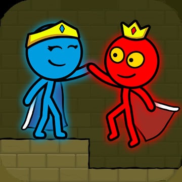 Cover Image of Red and Blue Stickman v1.3.5 MOD APK (Unlimited Money/Premium)