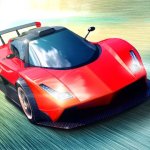 Cover Image of Redline Rush v1.4.1 MOD APK (Unlimited Money)