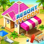 Cover Image of Resort Tycoon - Hotel Simulation v11.1 MOD APK (Unlimited Money)