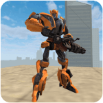 Cover Image of Rise of Steel v2.7.4 MOD APK (Unlimited Money)