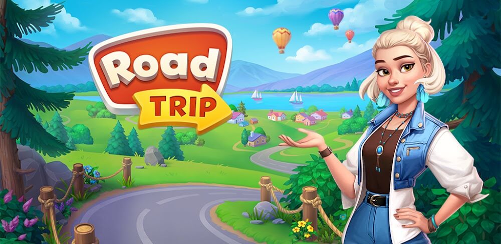 Cover Image of Road Trip v0.30.1 MOD APK (Unlimited Money)