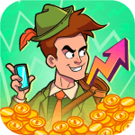 Cover Image of Rob the Rich v2.1.641MOD APK (Unlimited Money)