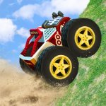 Cover Image of Rock Crawling v2.4.0 MOD APK (Unlocked VIP)