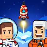 Cover Image of Rocket Star: Idle Tycoon Game v1.53.2 MOD APK (Unlimited Money)