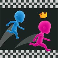 Cover Image of Run Race 3D 1.9.6 Apk + Mod (Unlocked) for Android