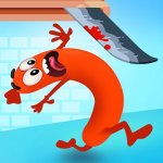 Cover Image of Run Sausage Run! v1.28.8 MOD APK (Unlimited Money, Mega Menu)