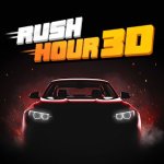 Cover Image of Rush Hour 3D v1.1.5 MOD APK + OBB (Money, Free Rewards)