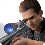 Cover Image of Sniper Master: City Hunter v1.7.3 MOD APK + OBB (Unlimited Money, Unlocked Vip)