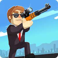 Cover Image of Sniper Mission:Free FPS Shooting Game MOD APK 1.3.4 (Gold) Android