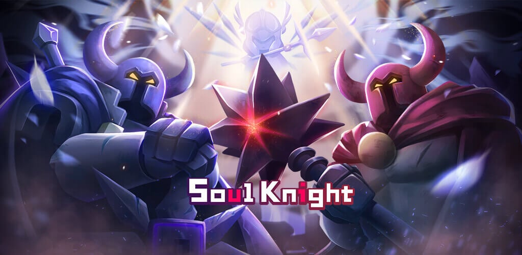 Cover Image of Soul Knight v6.5.0 MOD APK (Free Shopping, Unlocked, Mega Menu)