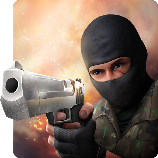 Cover Image of Standoff Multiplayer v1.22.1 MOD APK + OBB (Unlimited Ammo) Download