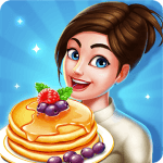 Cover Image of Star Chef 2 v1.6.4 MOD APK (Unlimited Money)