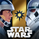 Cover Image of Star Wars Commander MOD APK 7.8.1.253 (Unlimited money)