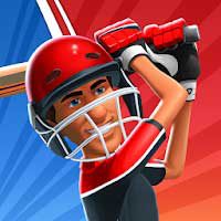Cover Image of Stick Cricket Live 2.0.11 Apk + Mod (Money) for Android