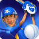 Cover Image of Stick Cricket Super League MOD APK 1.8.4 (Unlimited Money)