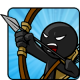 Cover Image of Stick War: Legacy MOD APK 2023.1.6 (Unlimited Gems)