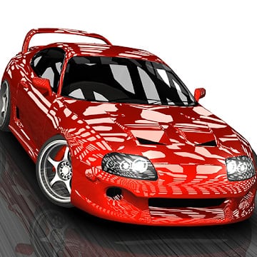 Cover Image of Street Racing v1.5.8 MOD APK (Unlimited Money) Download for Android