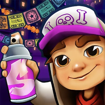 Cover Image of Subway Surfers v2.23.2 MOD APK (Unlimited Money/Characters)