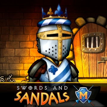 Cover Image of Swords and Sandals Medieval v1.9.2 MOD APK (Unlimited Money/Unlocked) Download