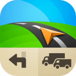 Cover Image of Sygic Truck & RV Navigation v22.3.2 APK + MOD (Pro Unlocked)