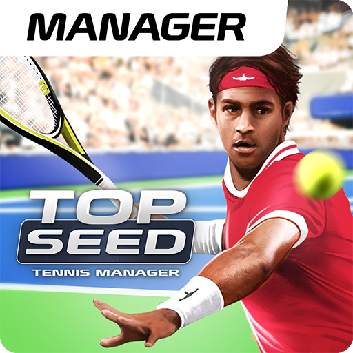 Cover Image of TOP SEED Tennis v2.53.2 MOD APK (Unlimited Cash/Gold)