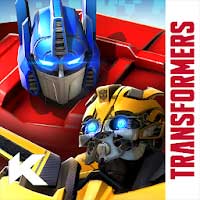 Cover Image of TRANSFORMERS Forged to Fight MOD APK 9.2.0 (Auto Fight) Android